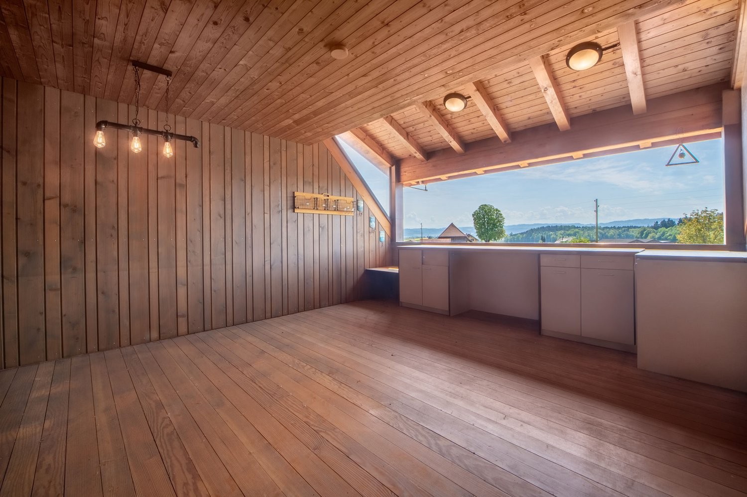 4 ½ rooms roof flat (5)