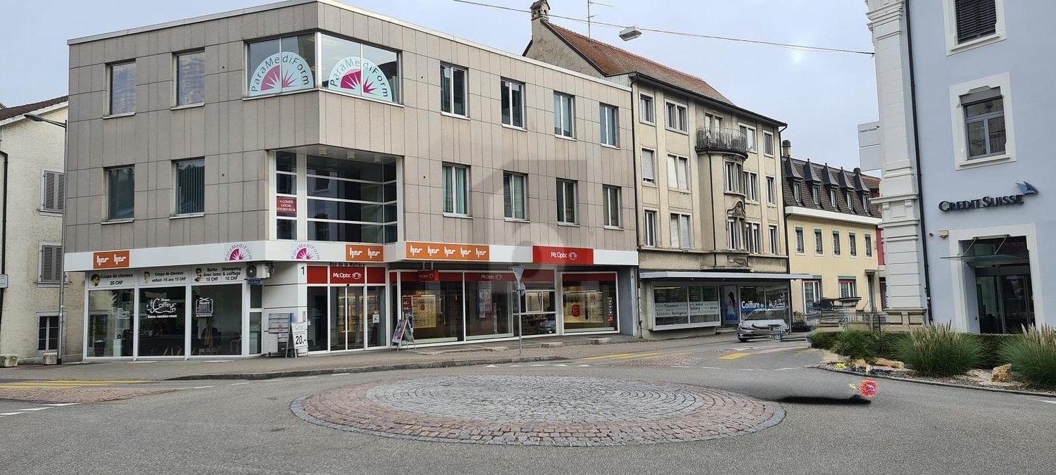 45m² office, photo 1 of 2