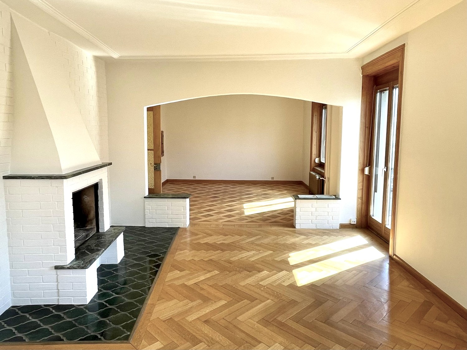2 ½ rooms apartment