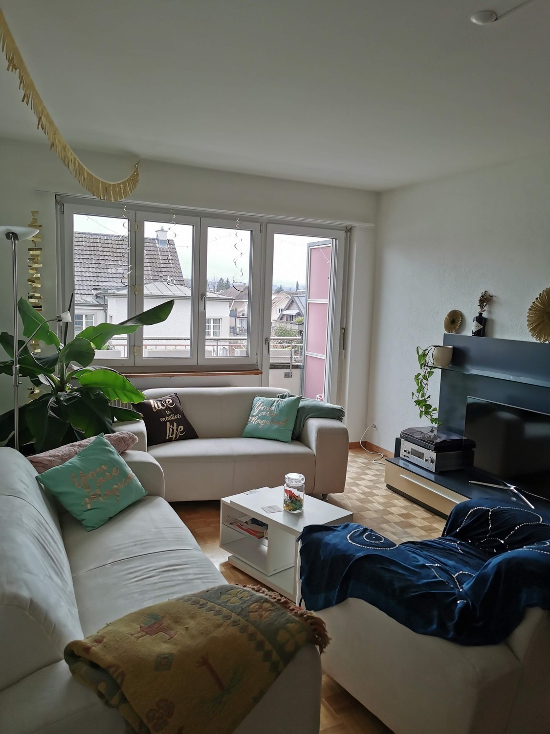 Room in a shared flat