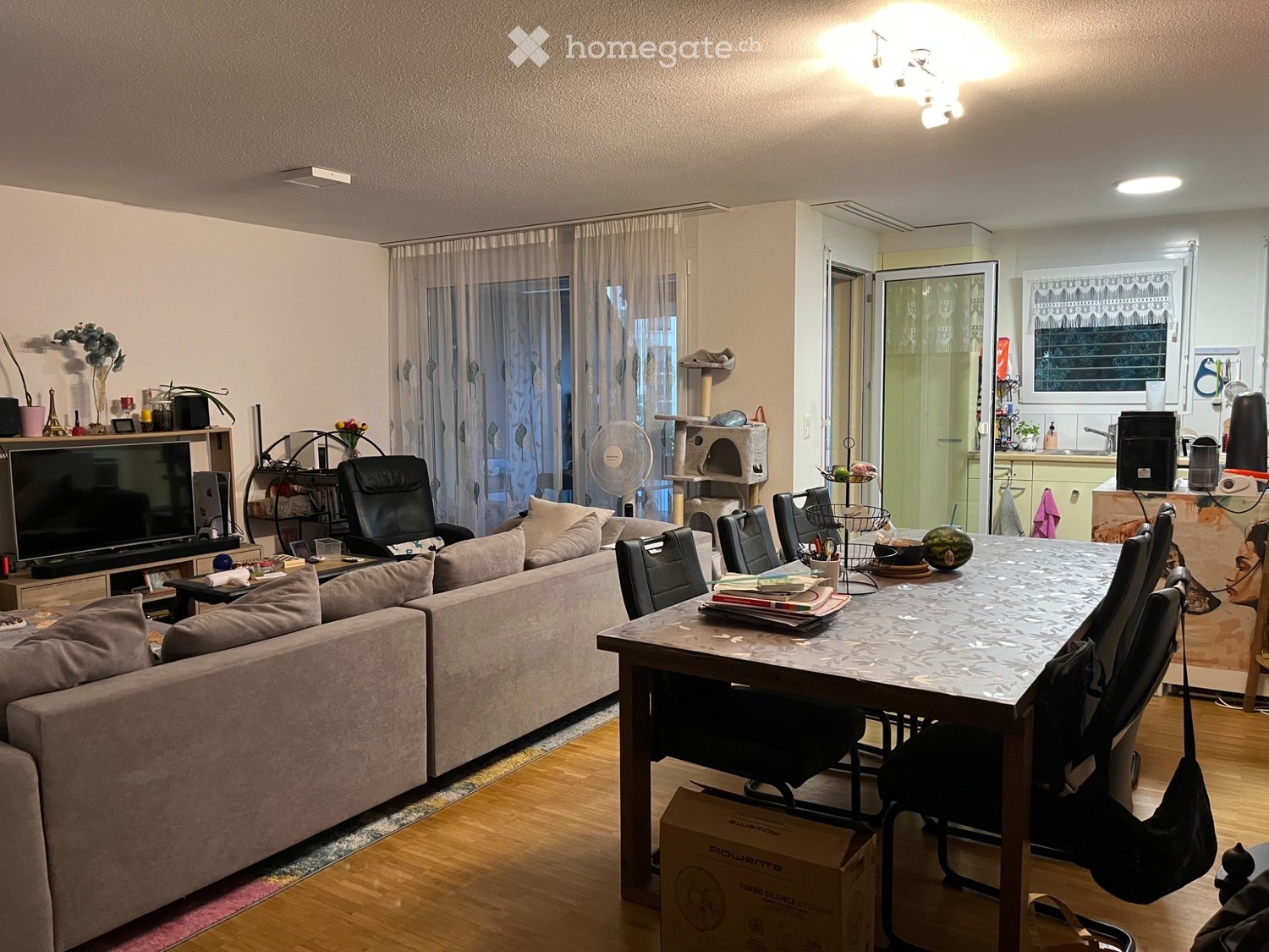 4 ½ locali appartamento
