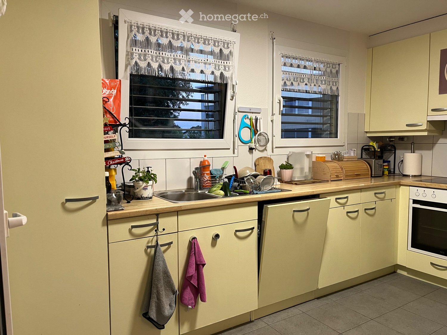 4 ½ locali appartamento