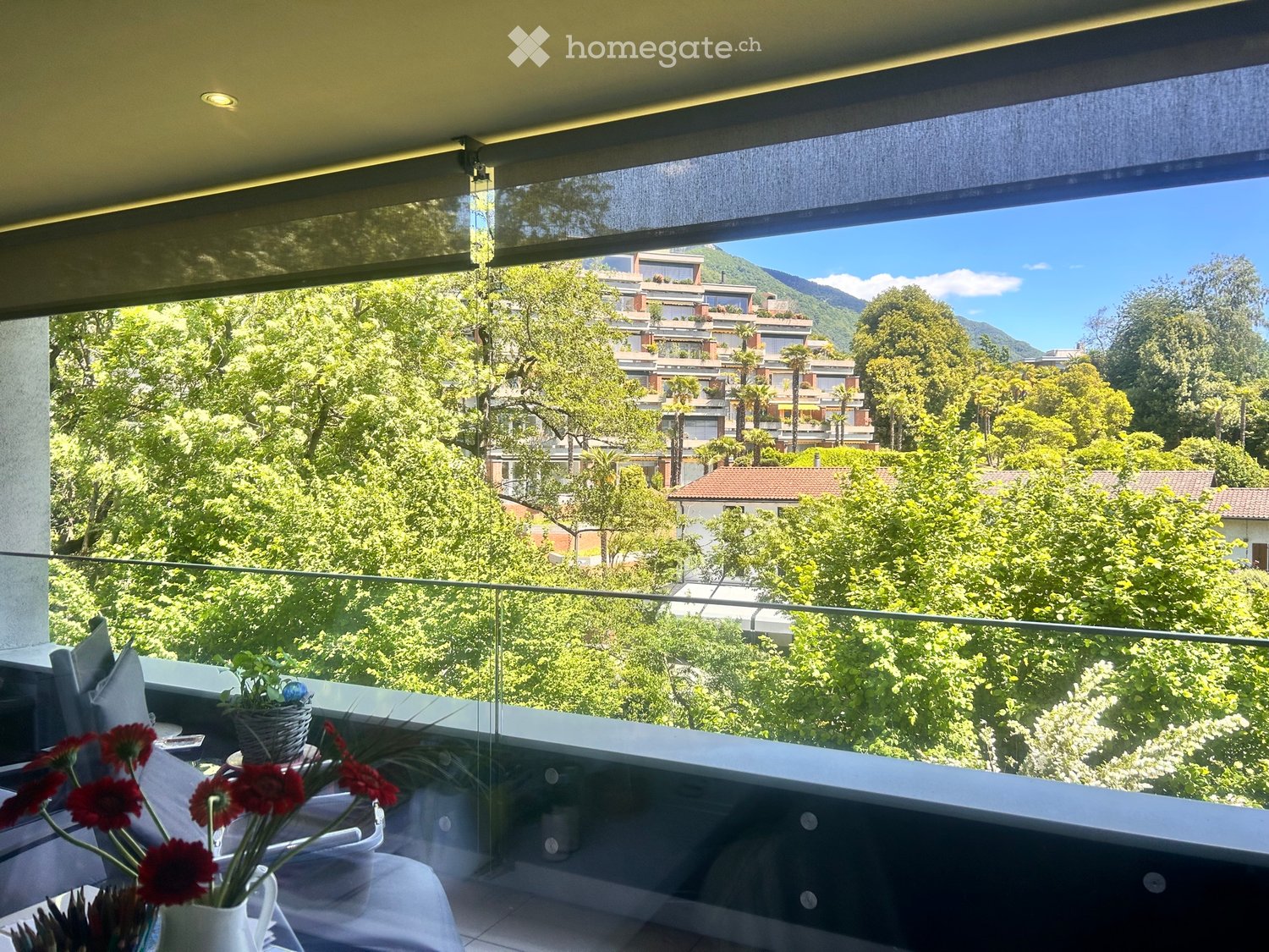 2 pièces appartement