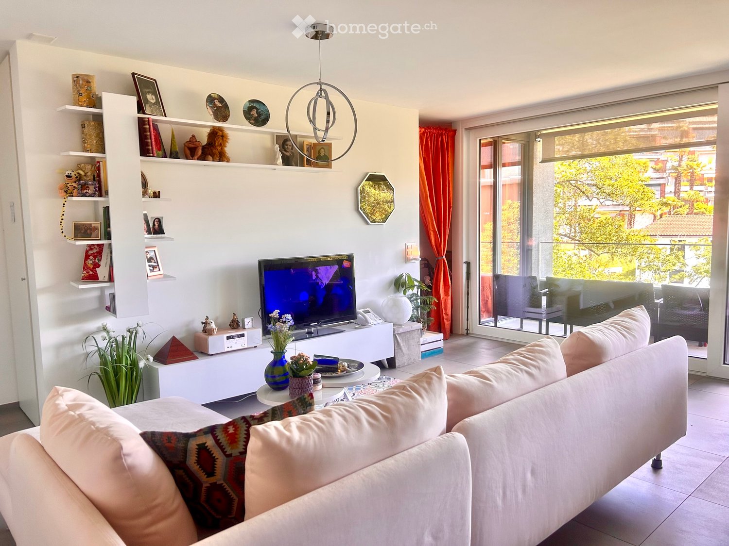 2 pièces appartement