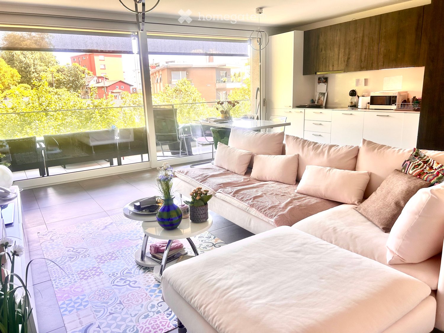 2 pièces appartement