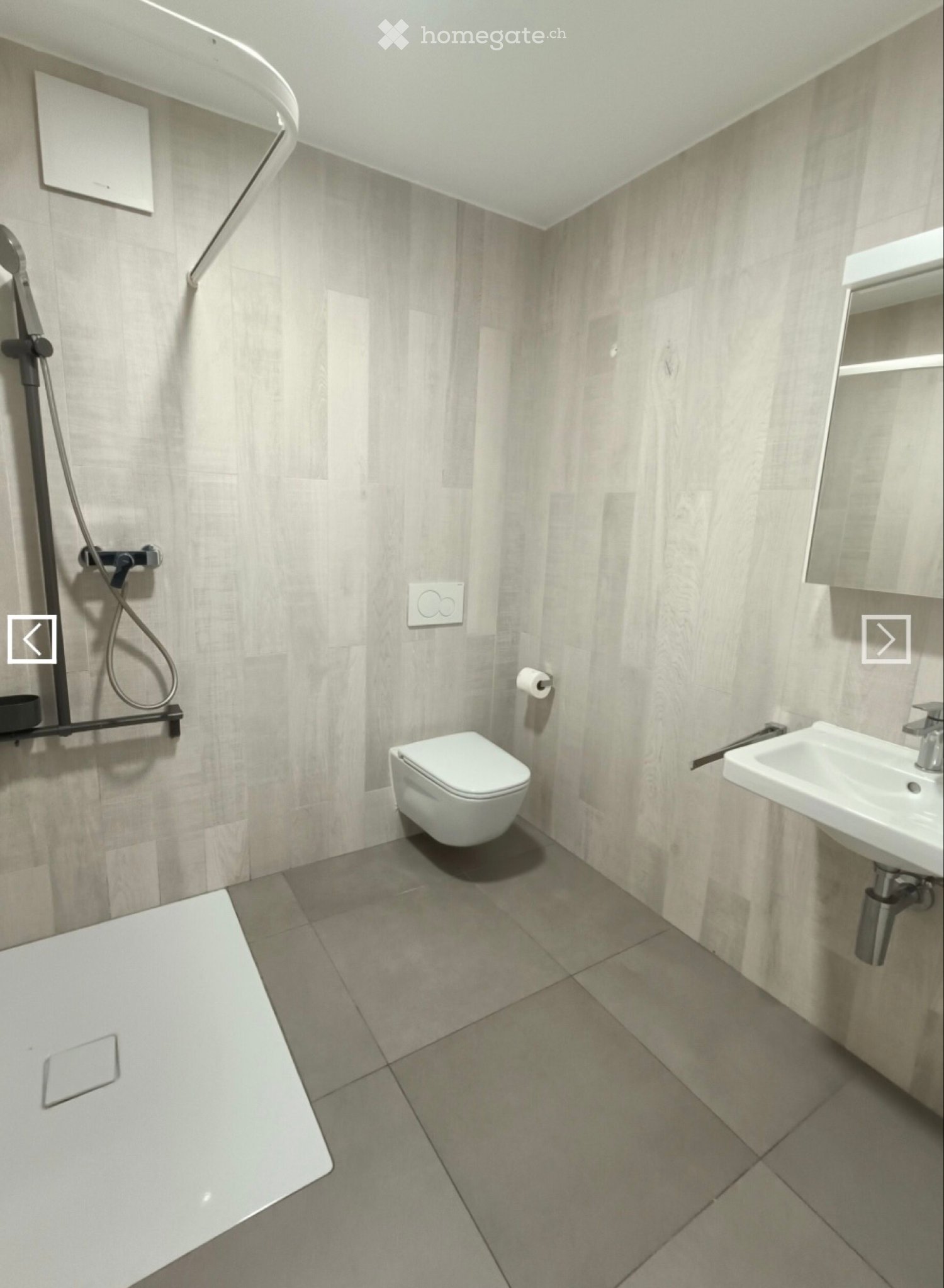 2 pièces appartement