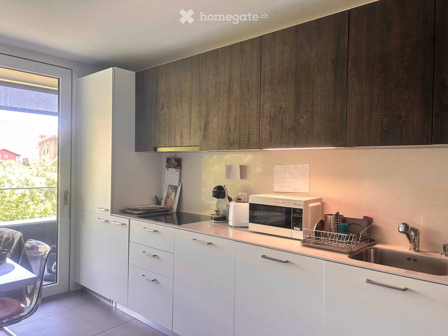 2 pièces appartement