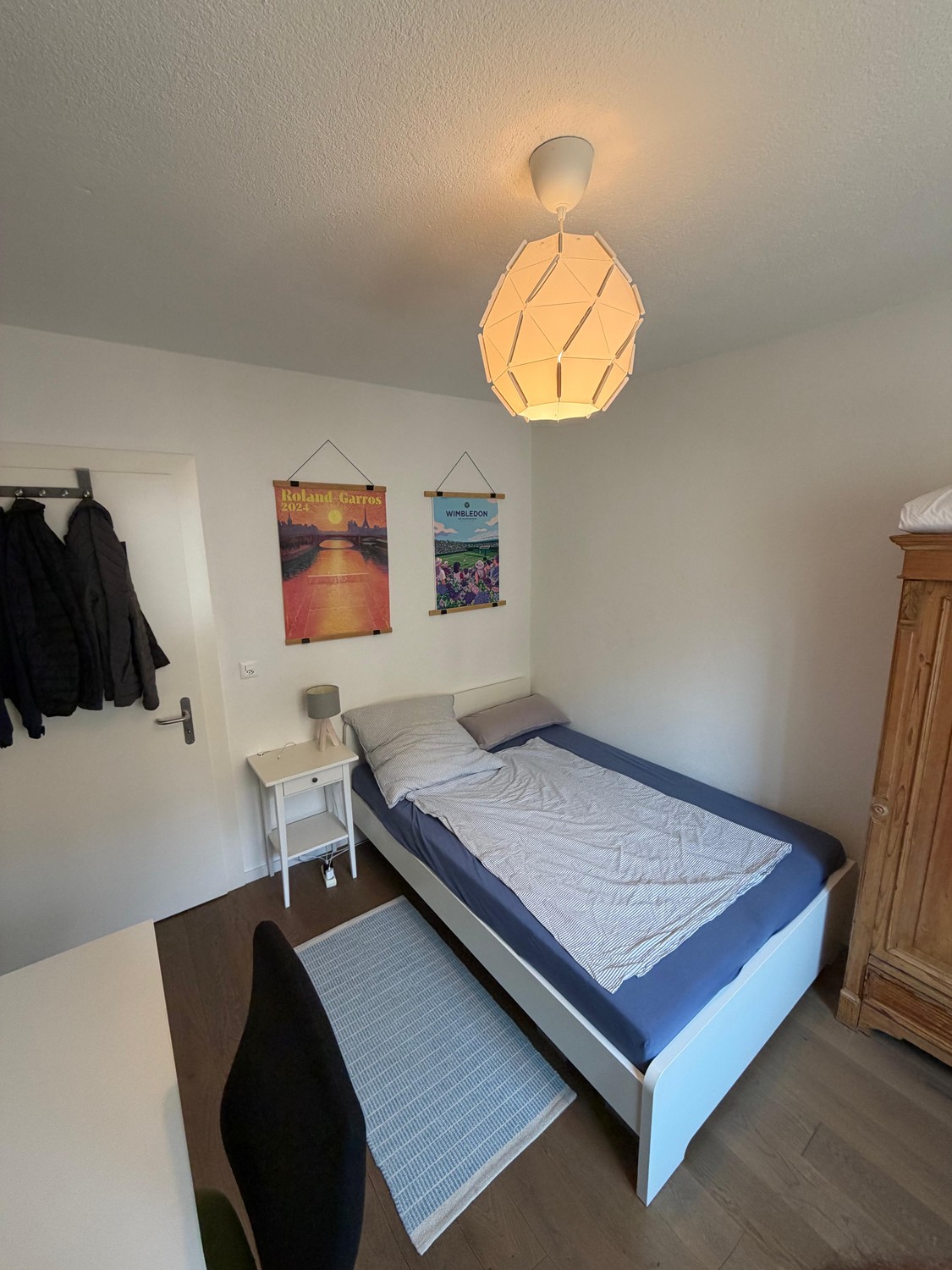 Chambre en colocation, photo 1 sur 5