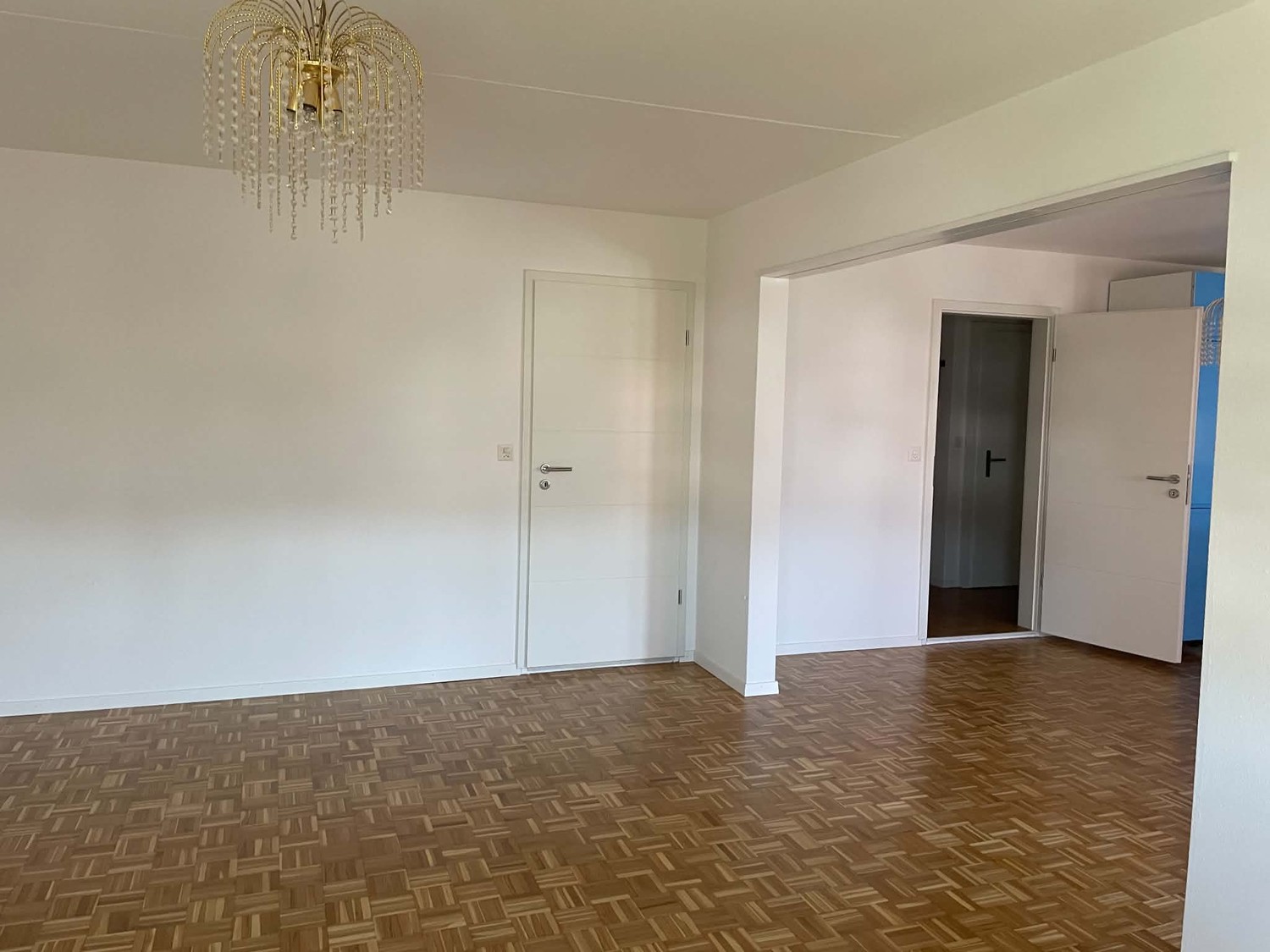 3 ½ rooms apartment