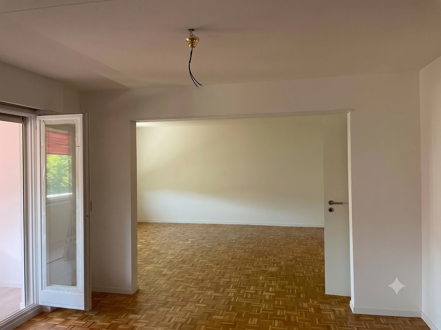 3 ½ rooms apartment