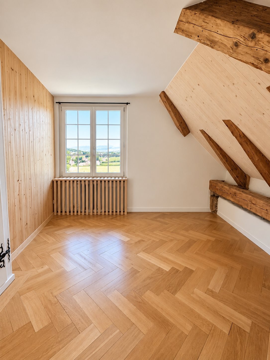 4 ½ rooms apartment, photo 5 of 10