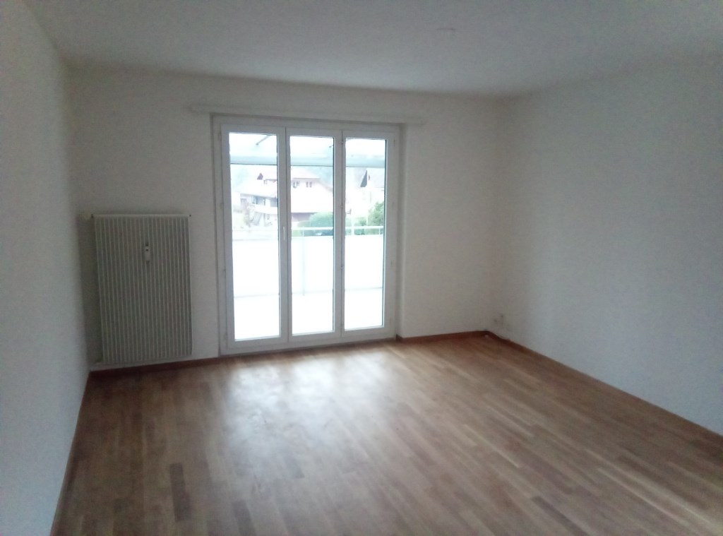 3 rooms apartment