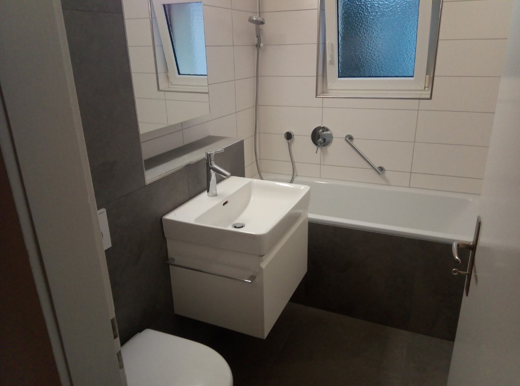 3 rooms apartment