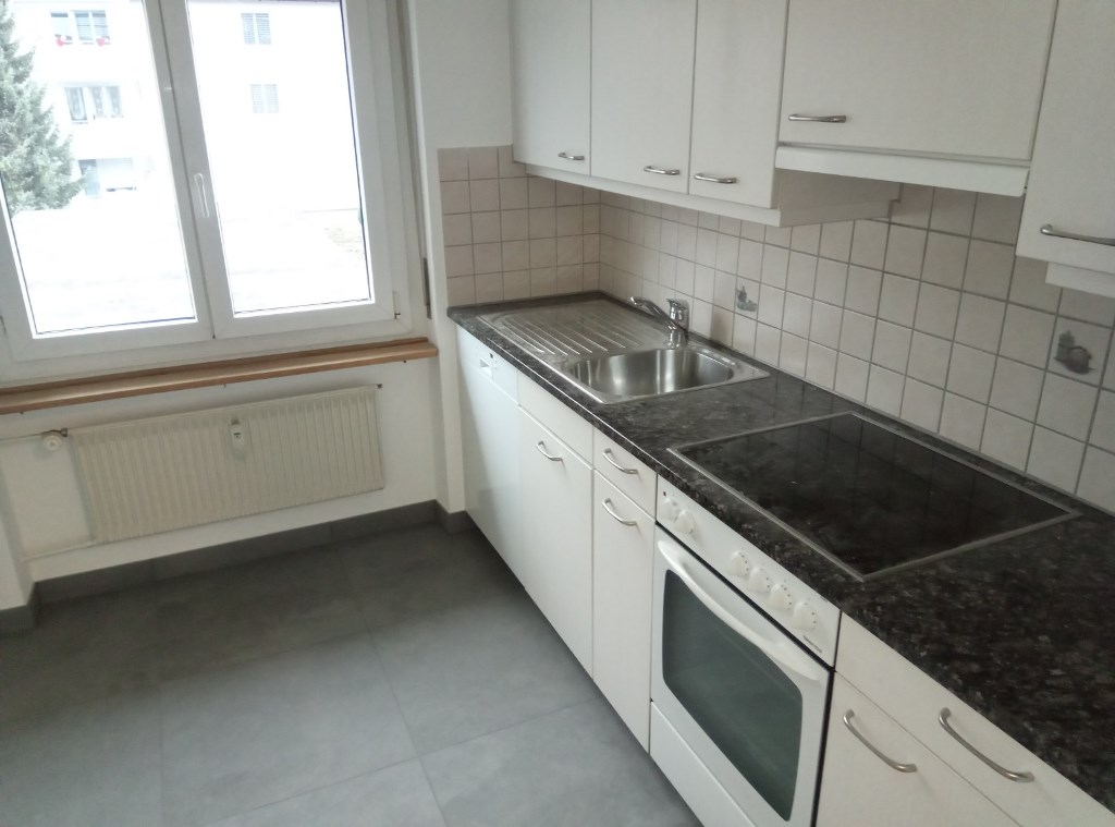 3 rooms apartment