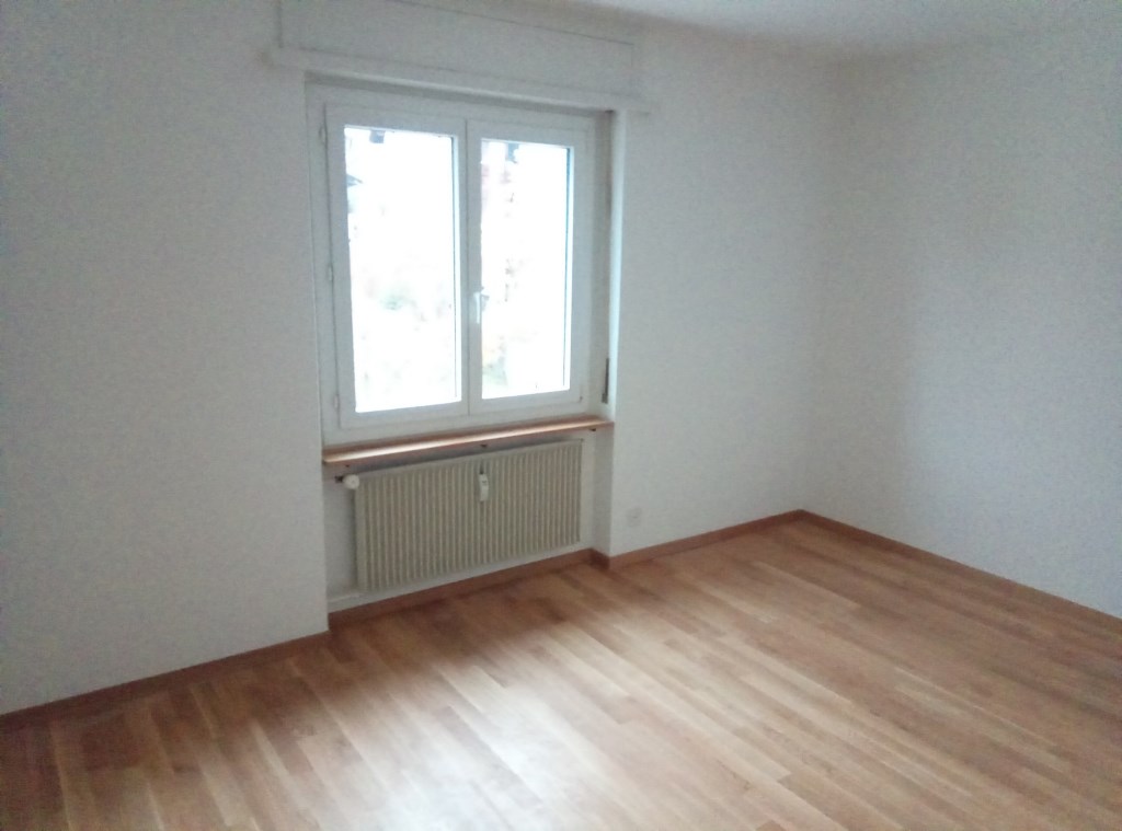 3 rooms apartment