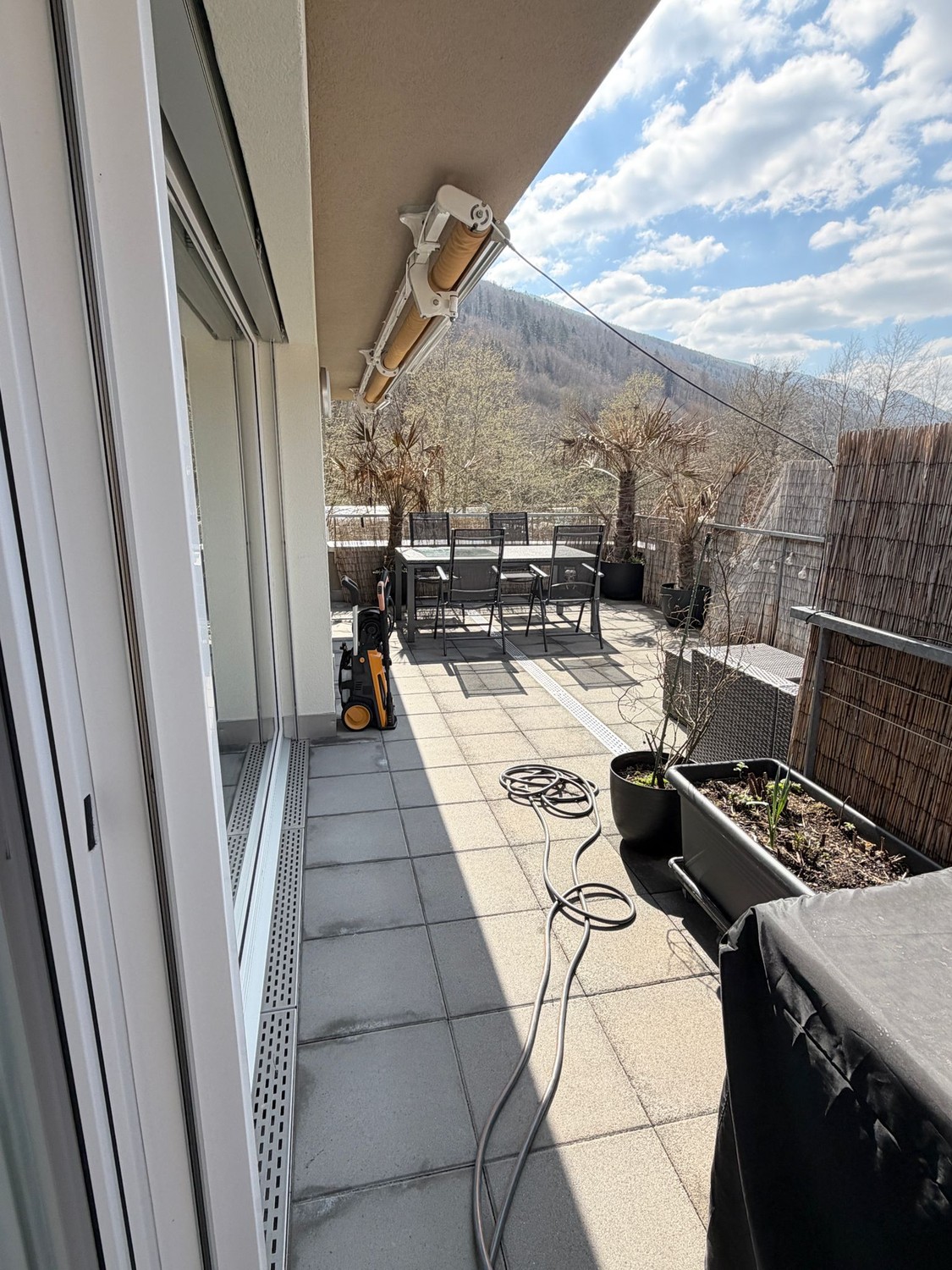 4 ½ pièces appartement