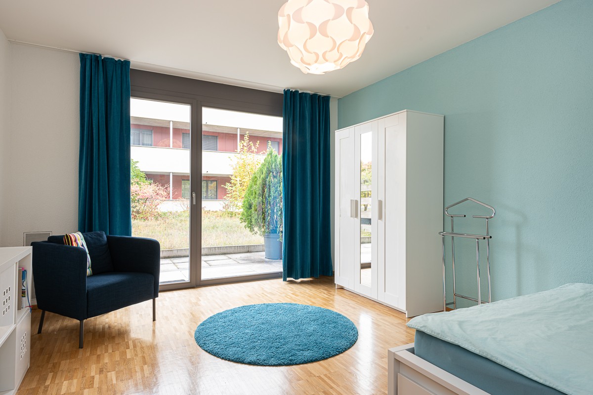 4 ½ rooms apartment