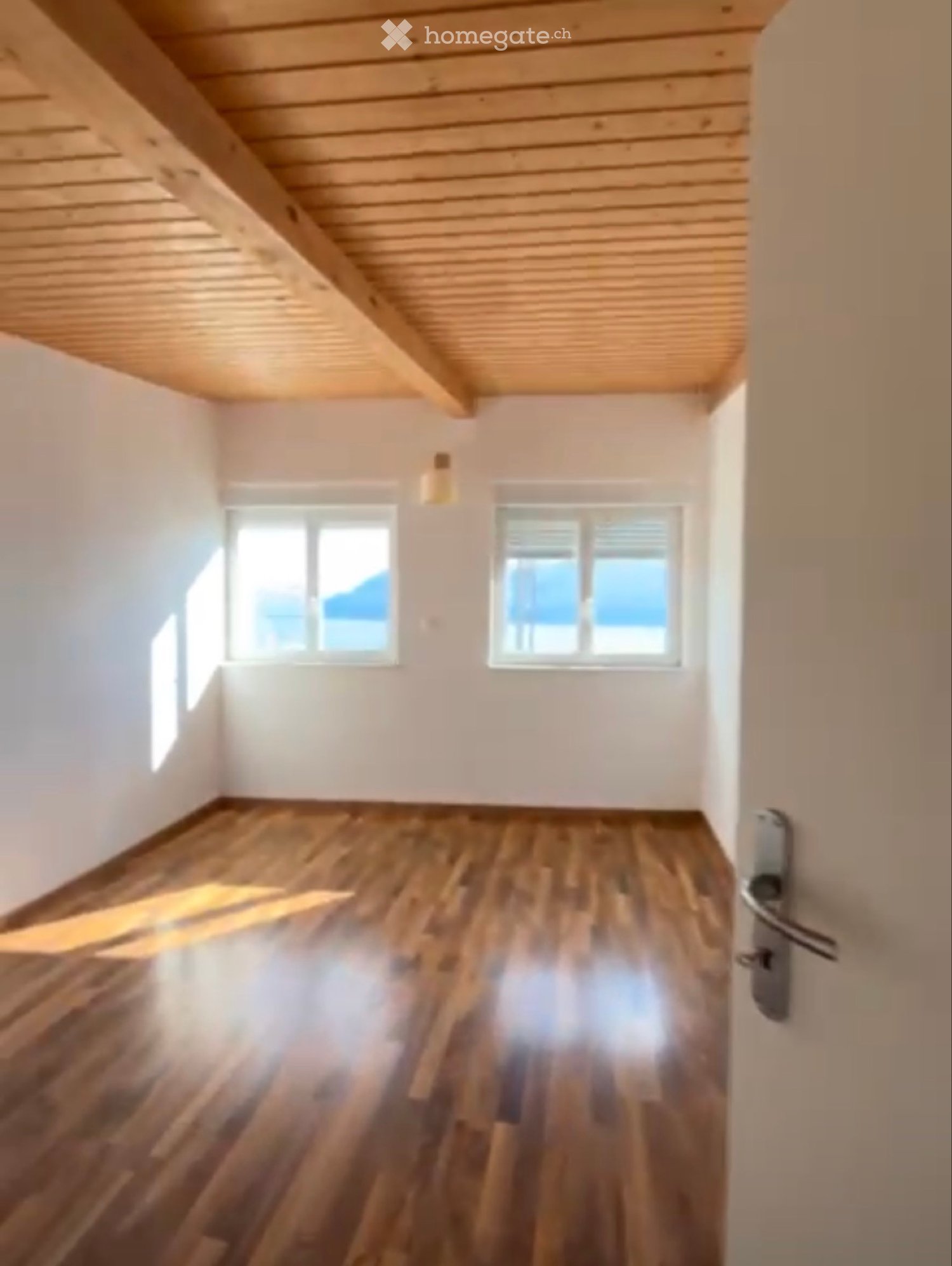 4 rooms single house