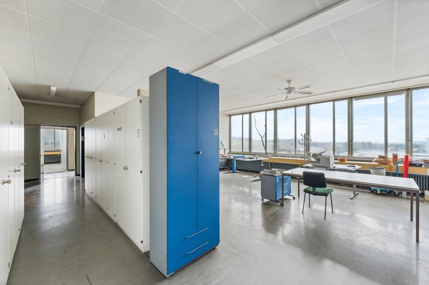 1430m² office, photo 8 of 9