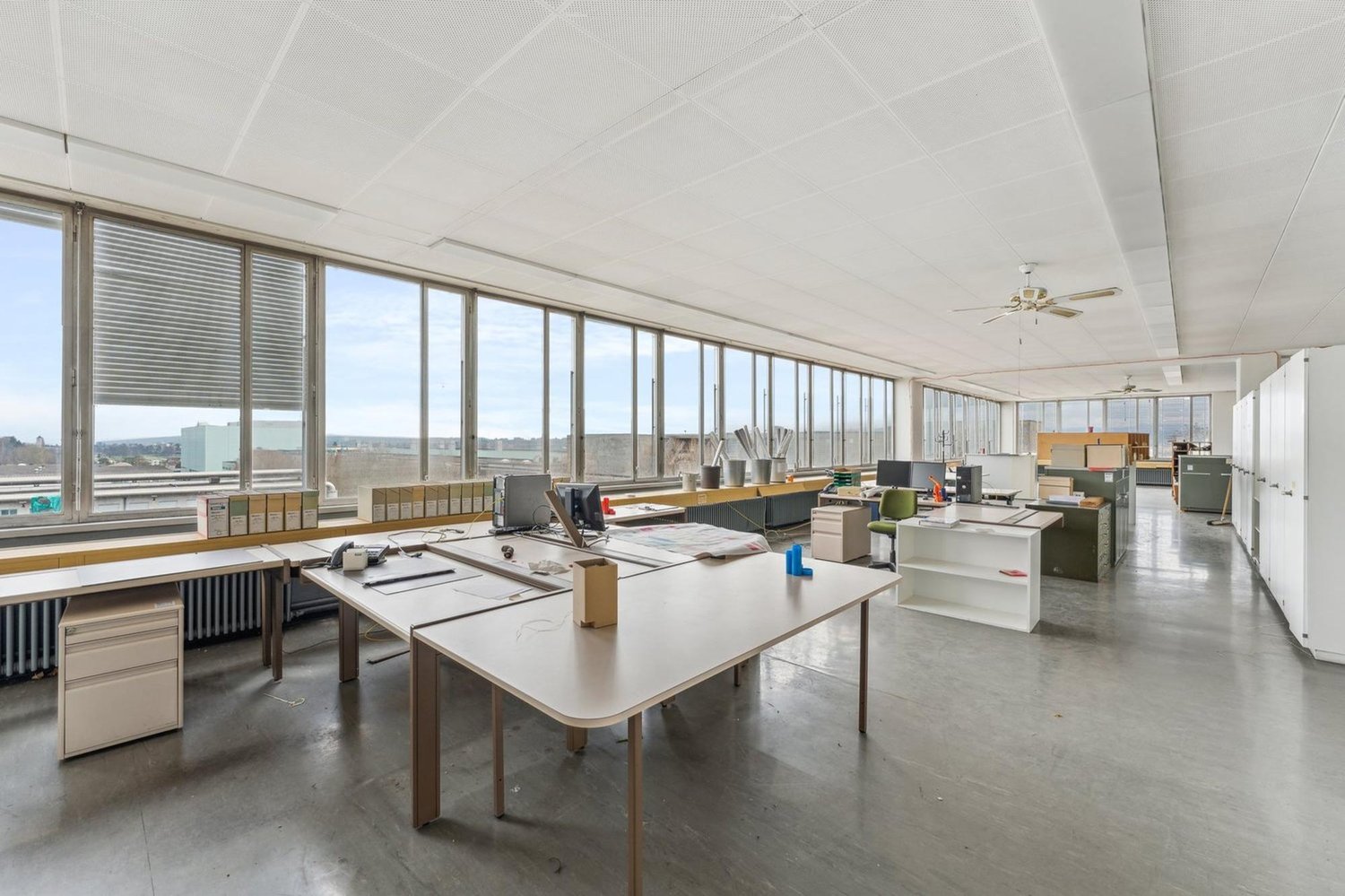 1430m² office, photo 4 of 9