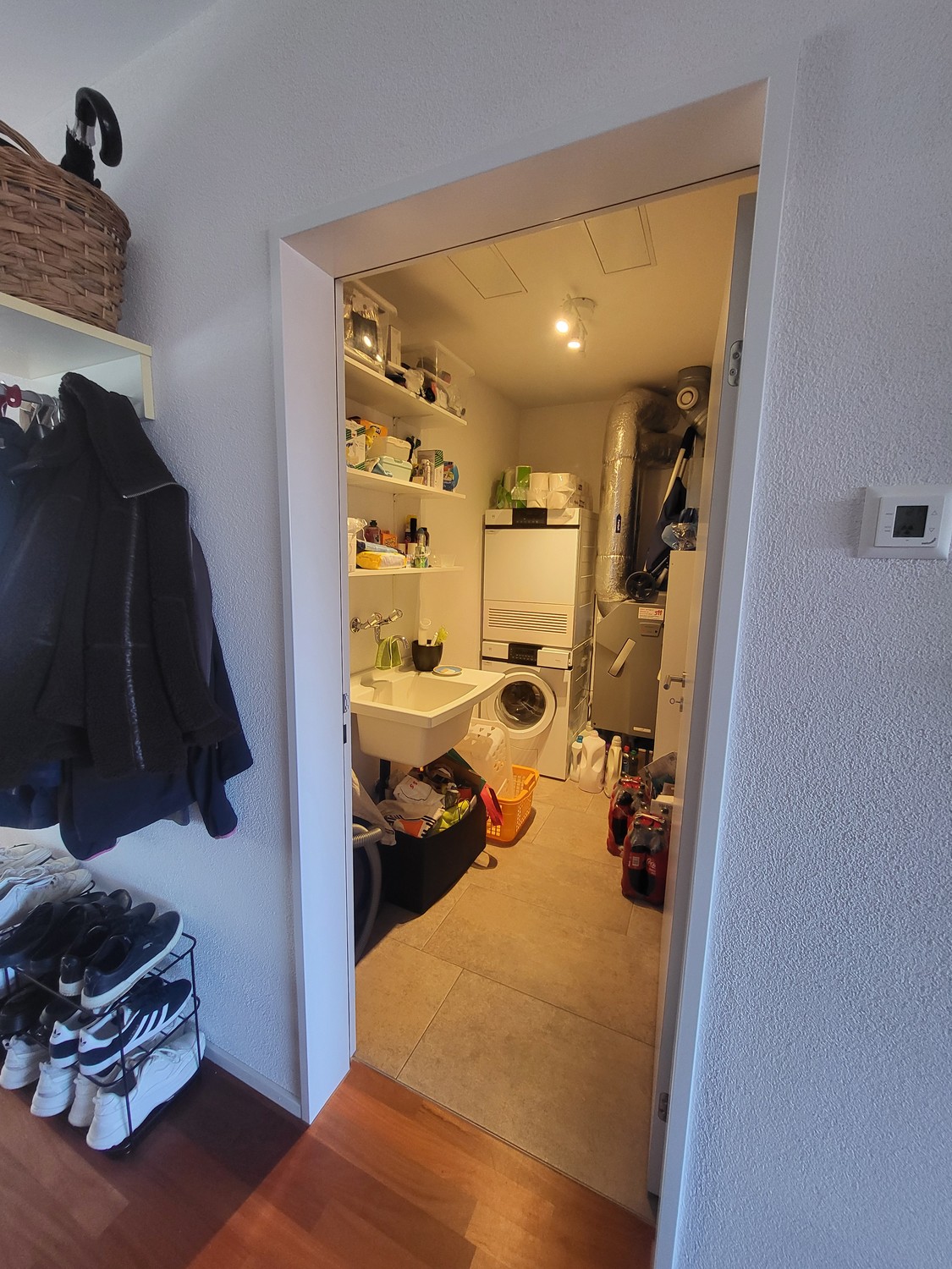 3 ½ rooms apartment