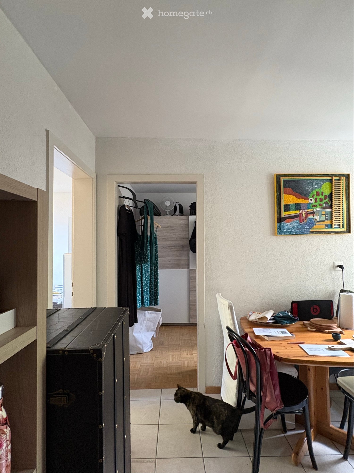 4 rooms apartment, photo 5 of 5