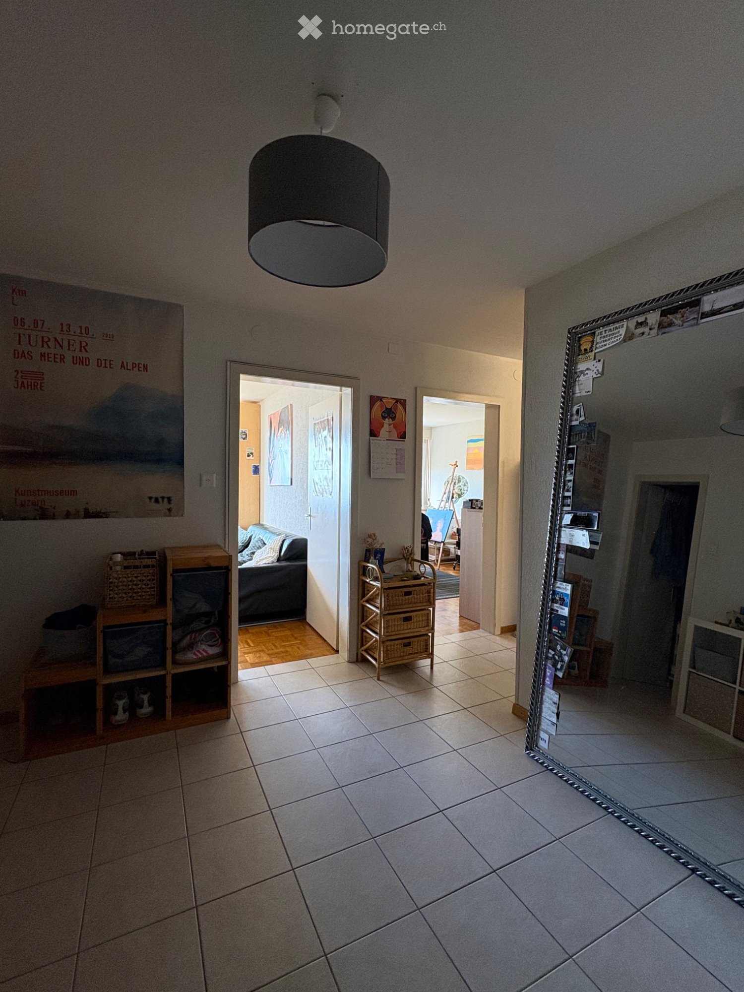 4 rooms apartment, photo 3 of 5