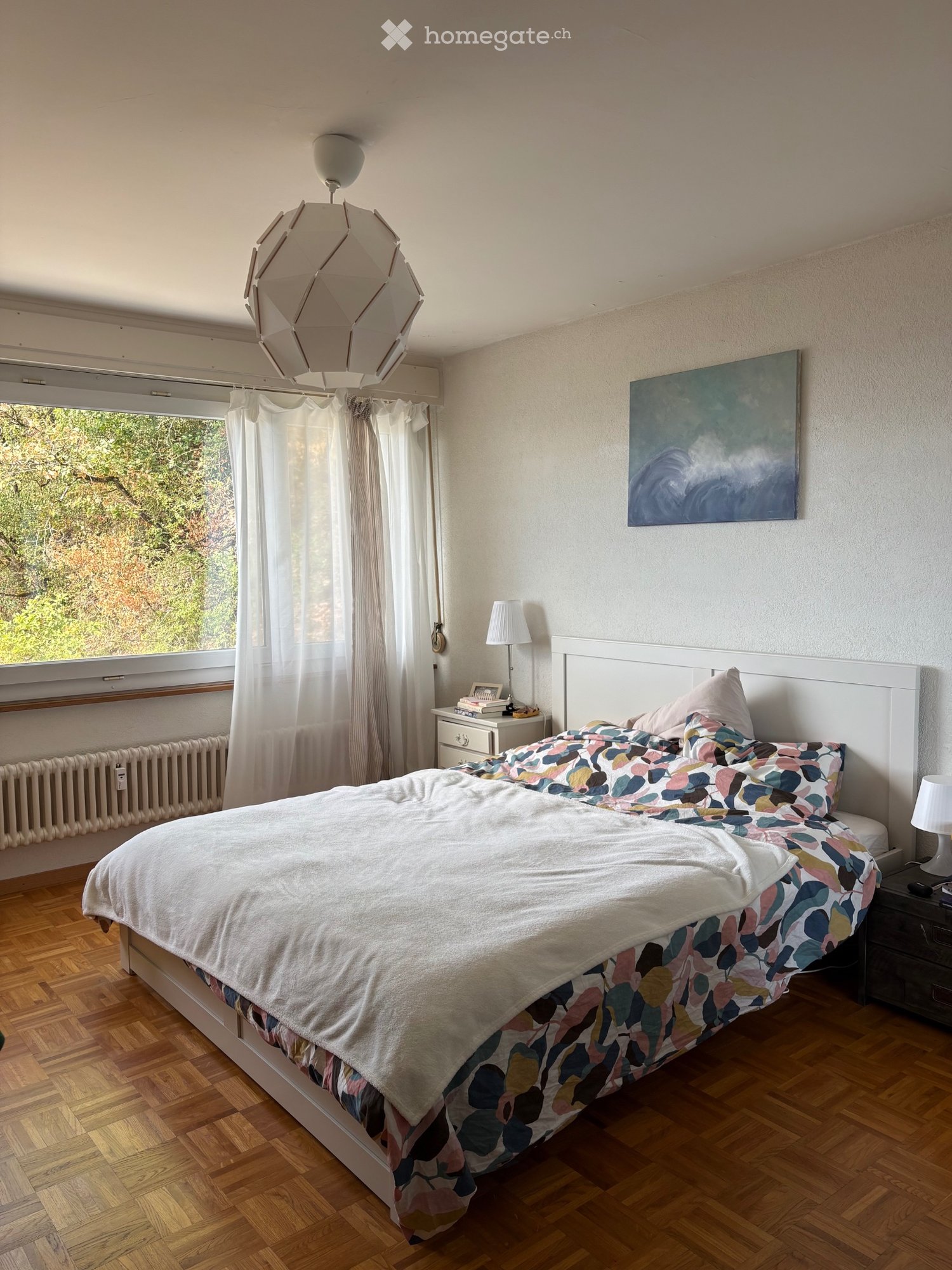 4 rooms apartment, photo 1 of 5