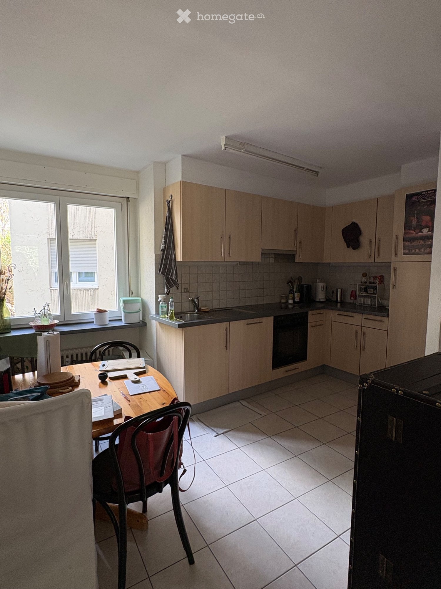 4 rooms apartment, photo 4 of 5