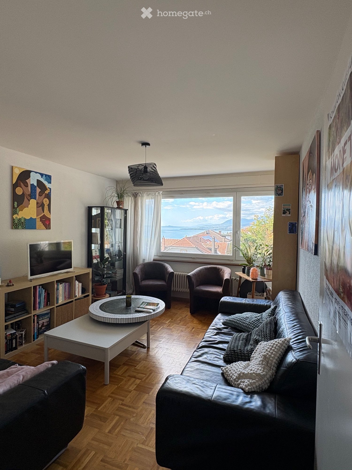 4 rooms apartment, photo 2 of 5