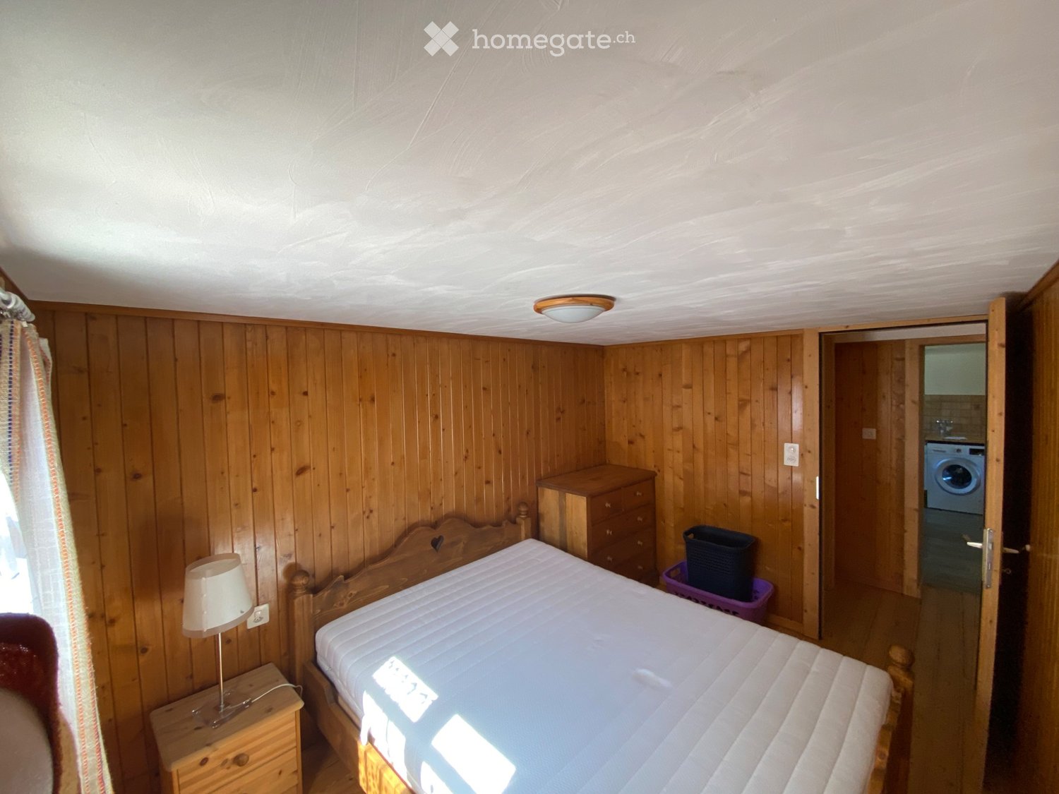 2 rooms apartment