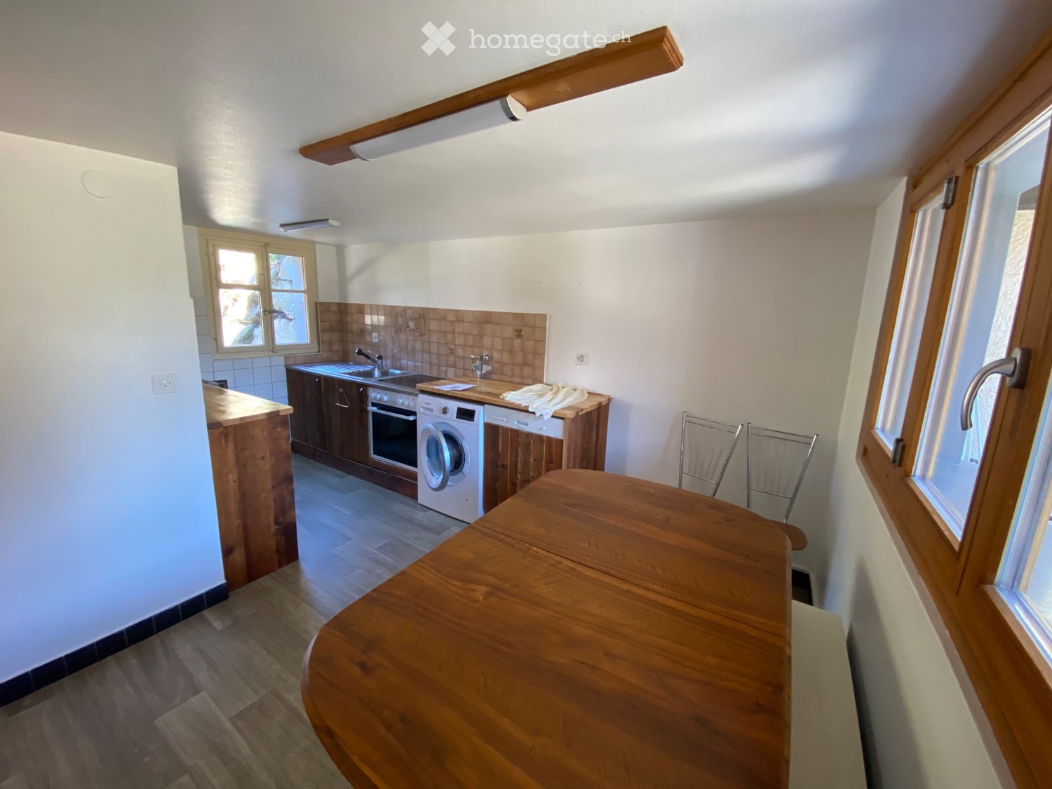 2 rooms apartment