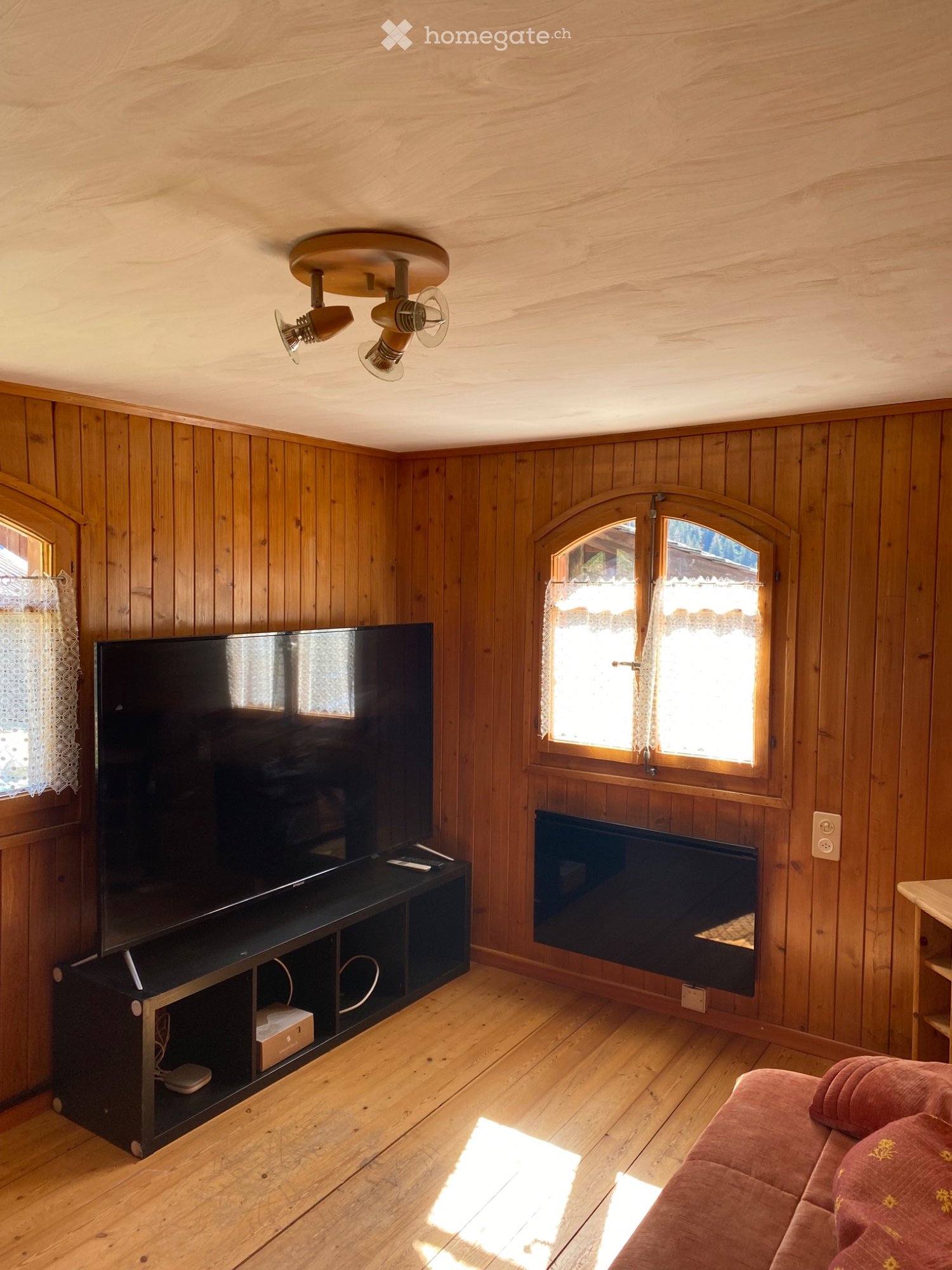 2 rooms apartment