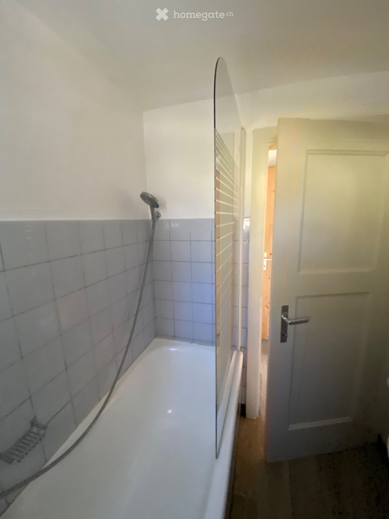 2 rooms apartment