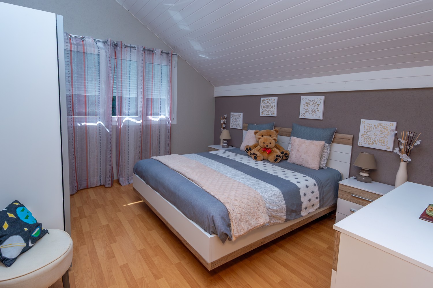 5 ½ Zimmer Einfamilienhaus