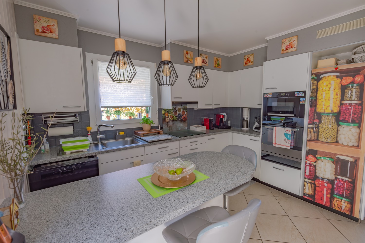 5 ½ Zimmer Einfamilienhaus