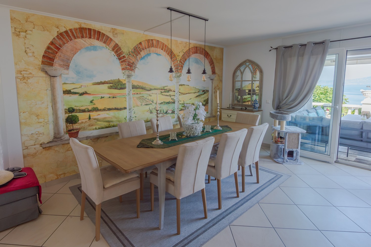 5 ½ Zimmer Einfamilienhaus