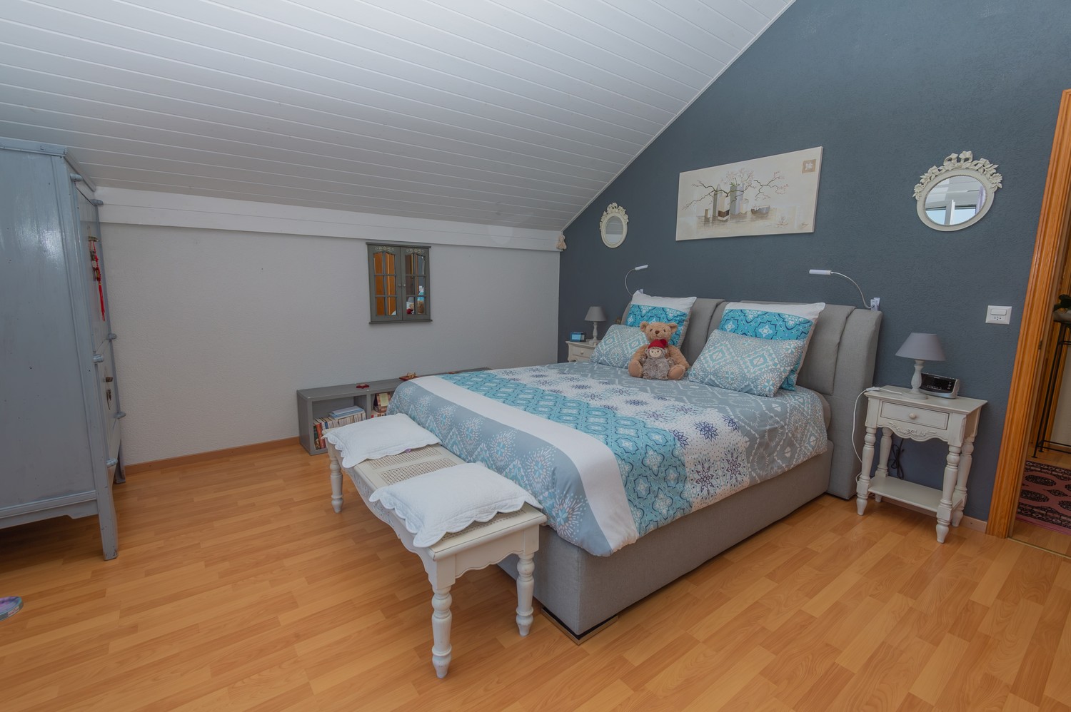 5 ½ Zimmer Einfamilienhaus