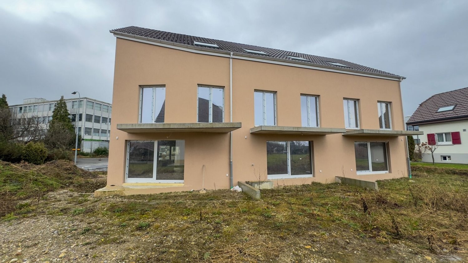 7 ½ rooms row house, photo 2 sur 10