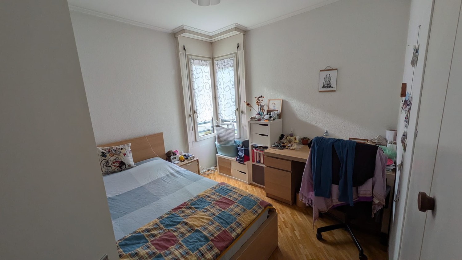 Chambre en colocation