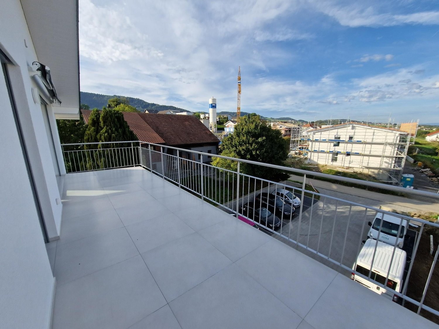 3 ½ rooms apartment
