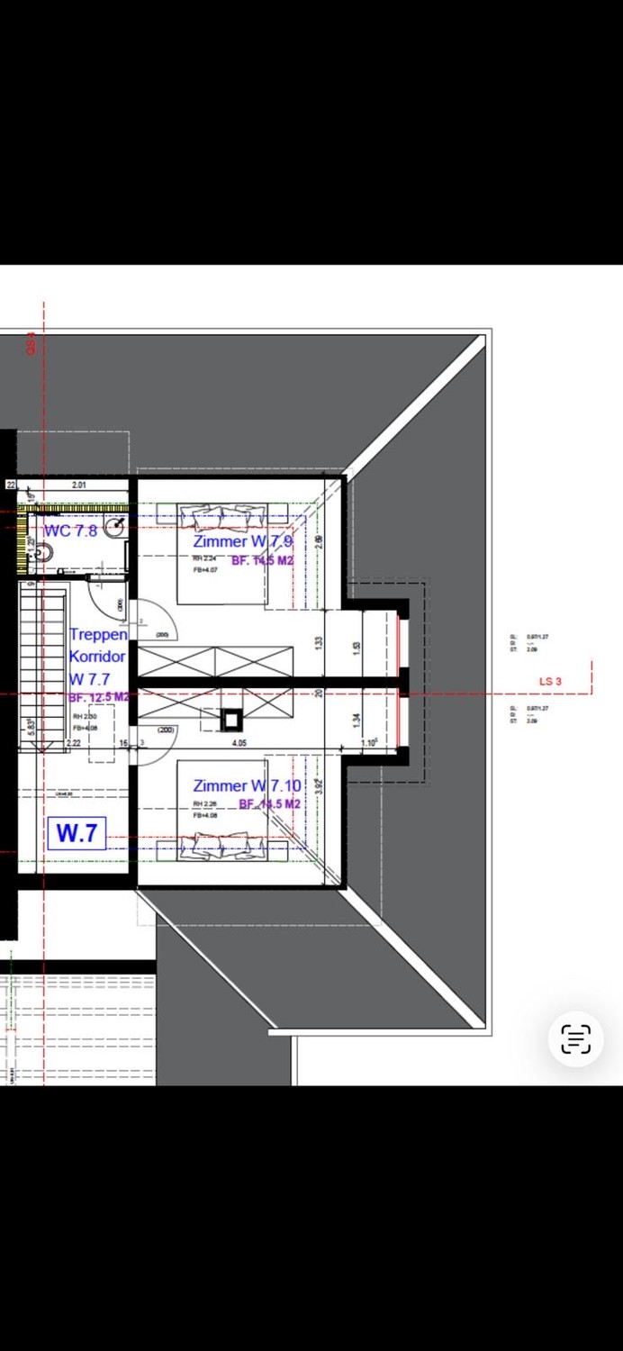 5 ½ rooms single house