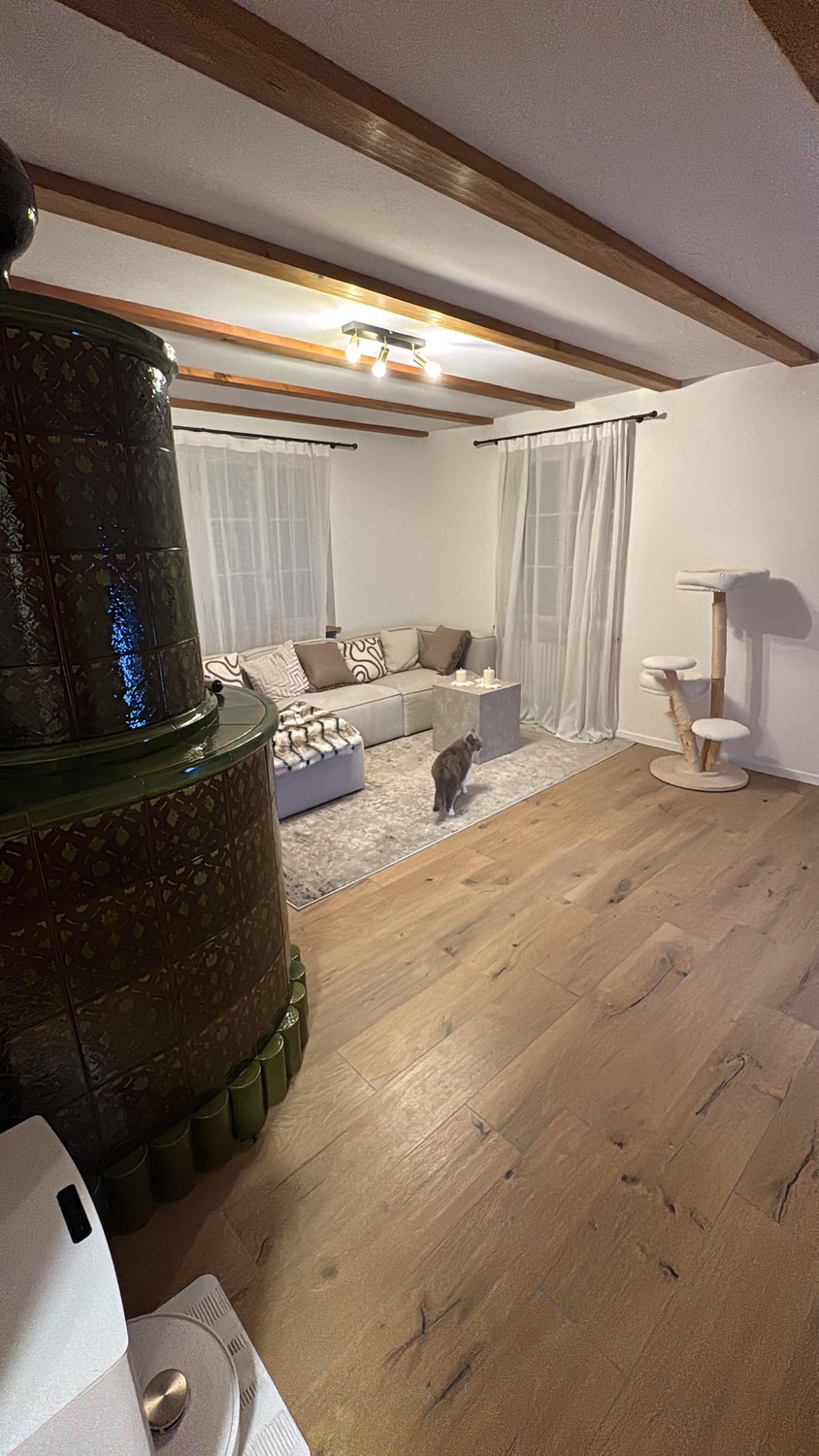 5 ½ rooms single house