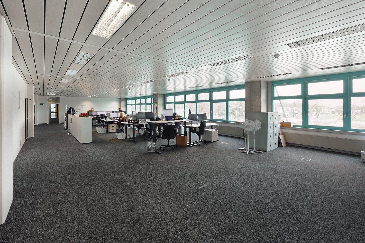 4000m² commercial