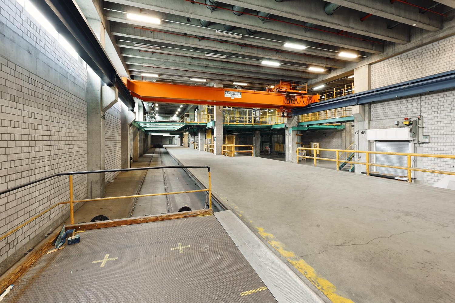 4000m² commercial