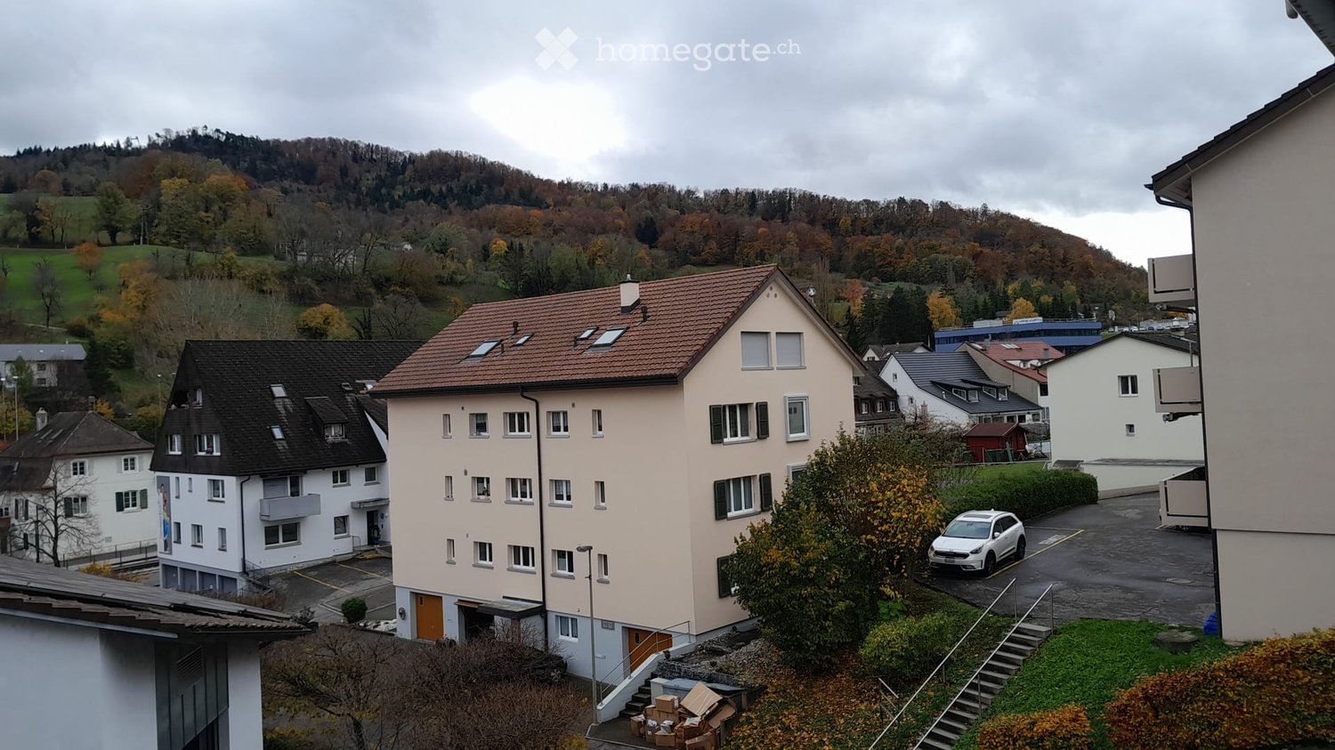 2 ½ rooms apartment