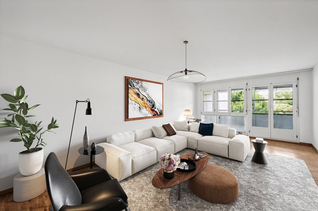 4 ½ room apartment, photo 1 of 9