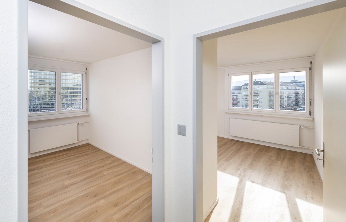 3 ½ rooms apartment, photo 9 of 10