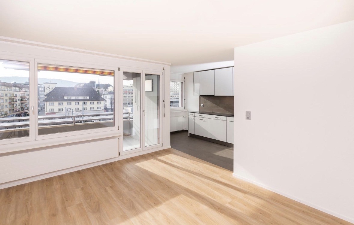 3 ½ rooms apartment, photo 1 of 10