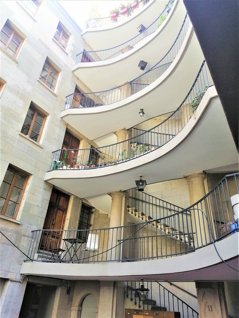 1-Zimmer-Wohnung